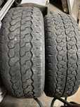 Шины 245/65/R17 105s M+S