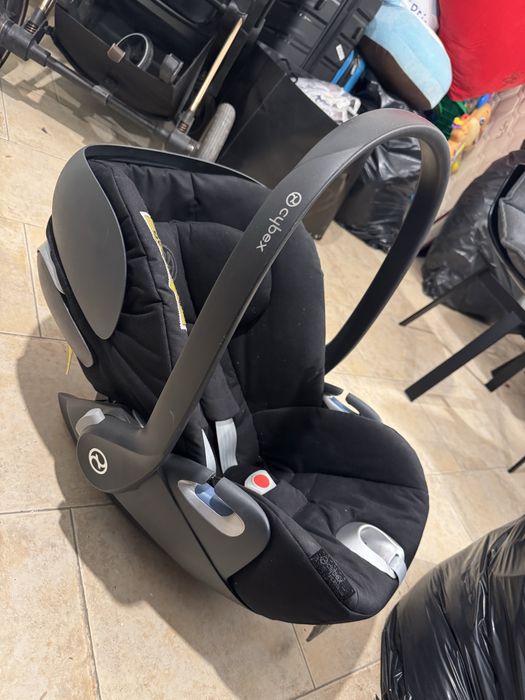 Стол Cybex Cloud Z I-Size