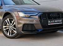 Audi A6 Allroad 3.0 55 TDI 349 CP Matrix HD Camera Alcantara Virtual