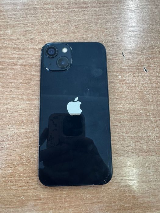 Айфон 13 dark blue 128gb