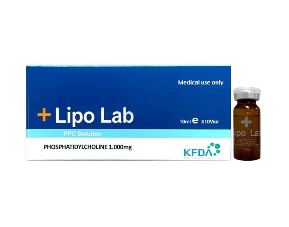 cutie Lipo Lab clasic + 4 fiole Lipo Lab V-Line