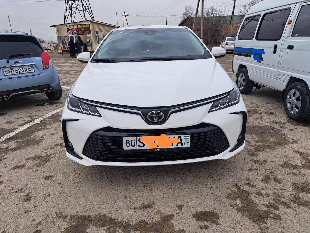Toyota Corolla 2023 idealni mashina