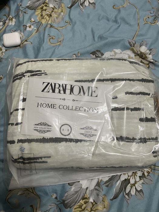 комплект постель двухспальный ZaraHome