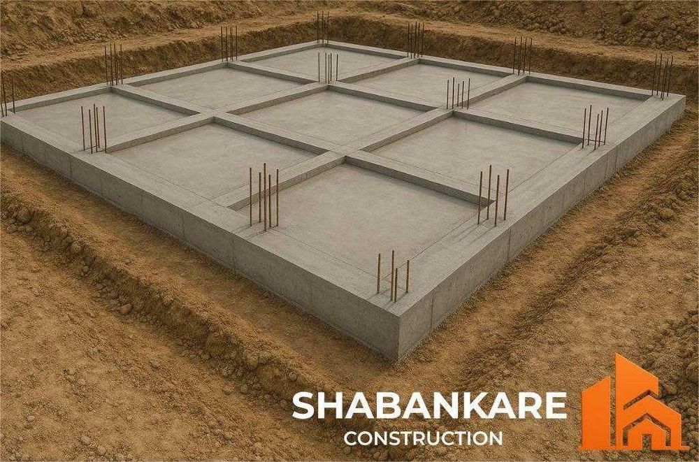 Груб строеж – Професионално изпълнение от SHABANKARE CONSTRUCTION