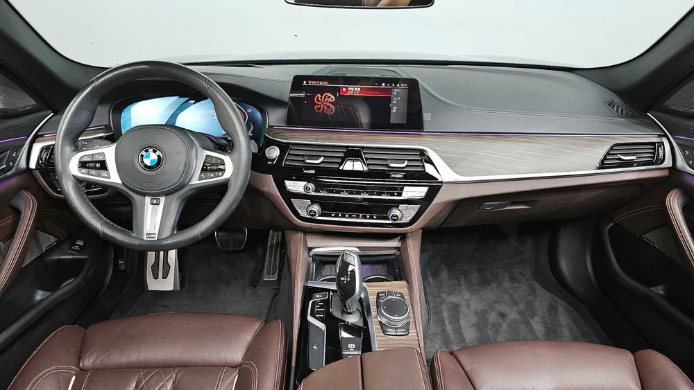 BMW 5-Series 520i M Sport