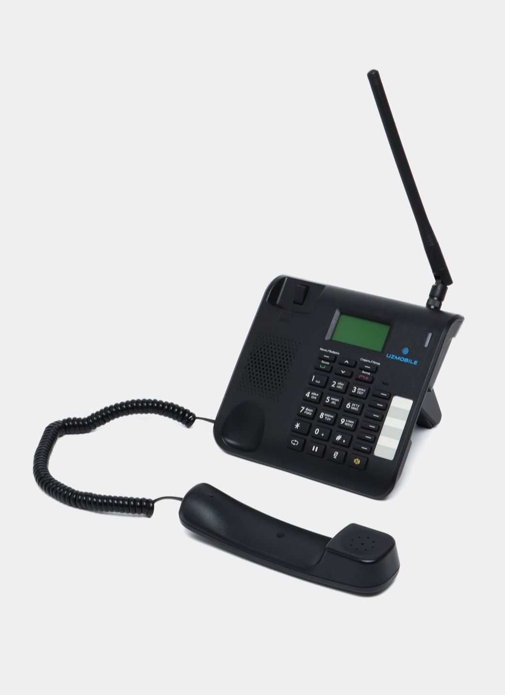 Uzmobile cdma450 telefon
Стационарный