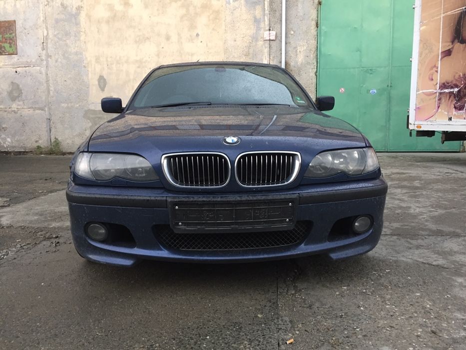 Бмв е46 330и мпакет/bmw 330i