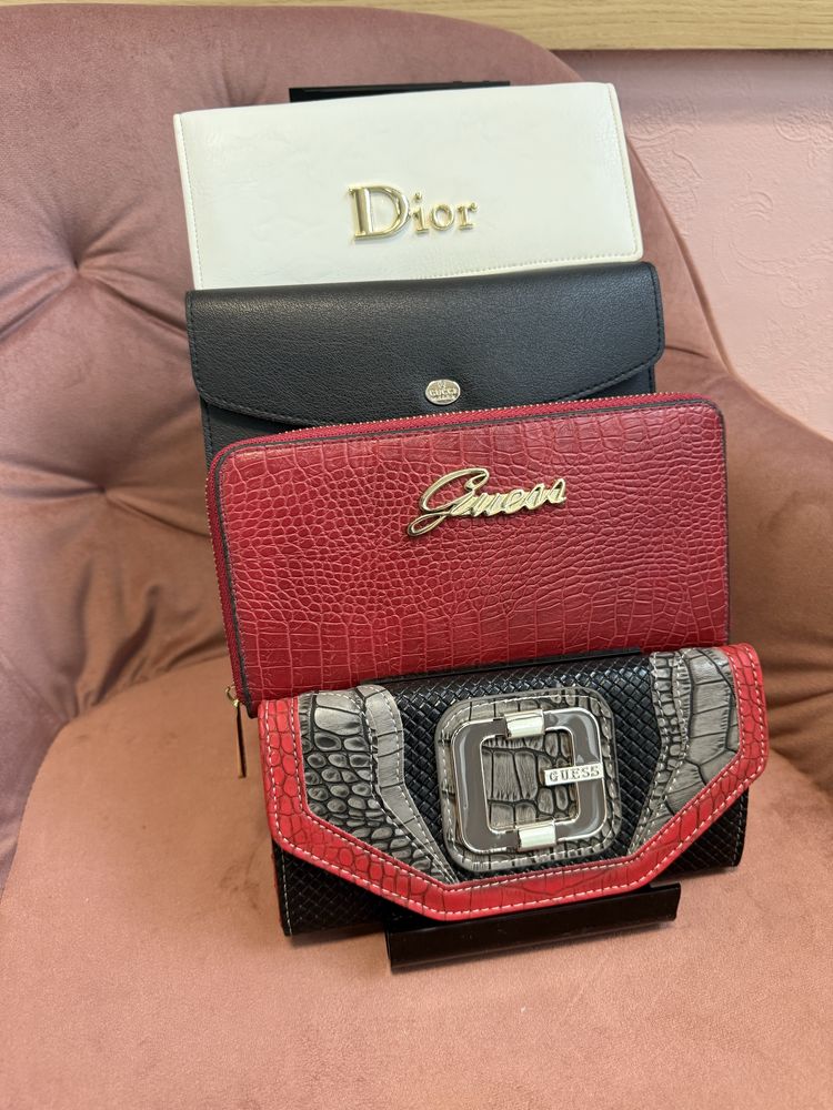Dior Gucci Guess