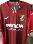 Tricou colectie Vilareal editie 2024