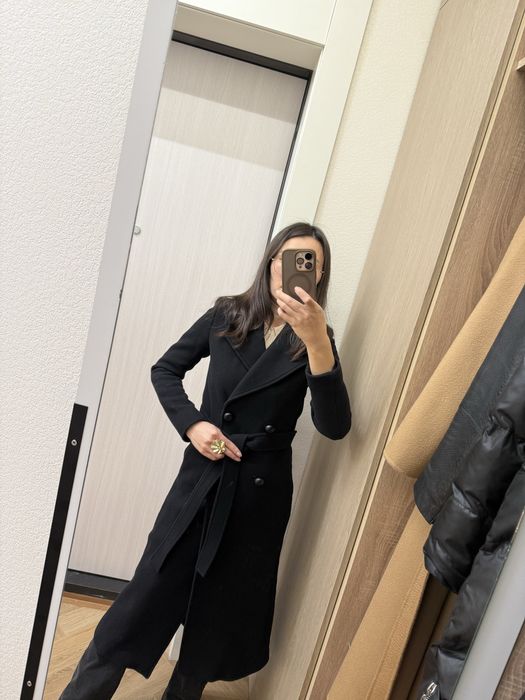 Продам пальто Massimo Dutti