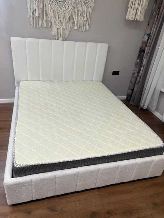 Кровать тедди светлая