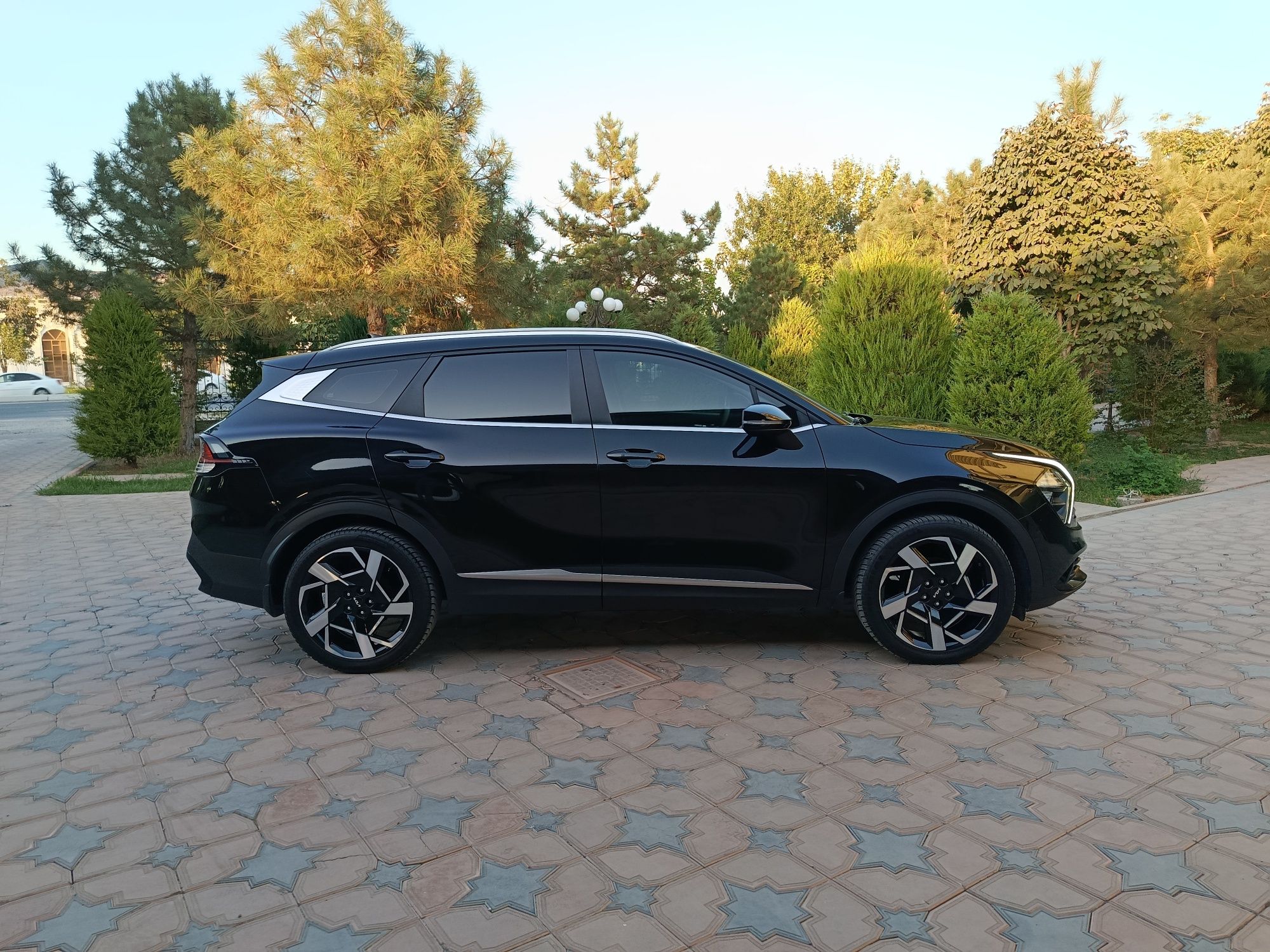 Kia SPORTAGE 2024! Luxe Salonda 449 mln li.  Holati ideal