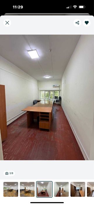 Офисы на Алайском 20м2 и 40 м2