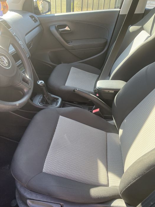 Wolkswagen Polo 2010