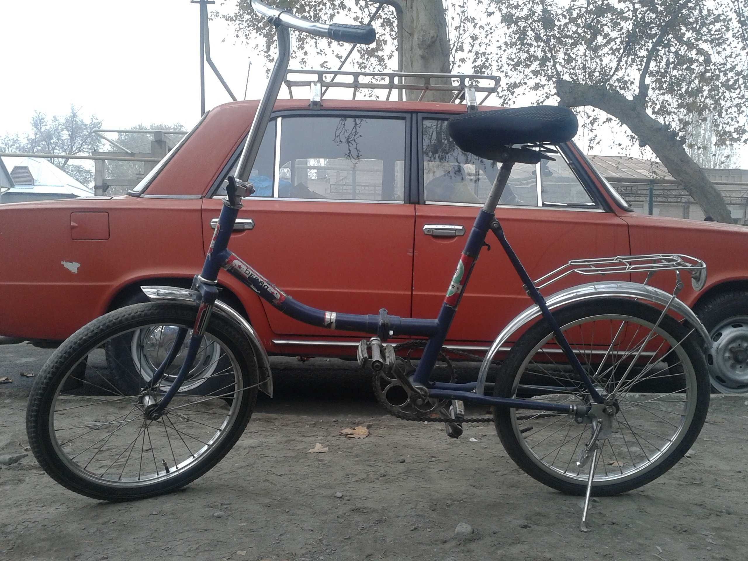 Советские велосипеды