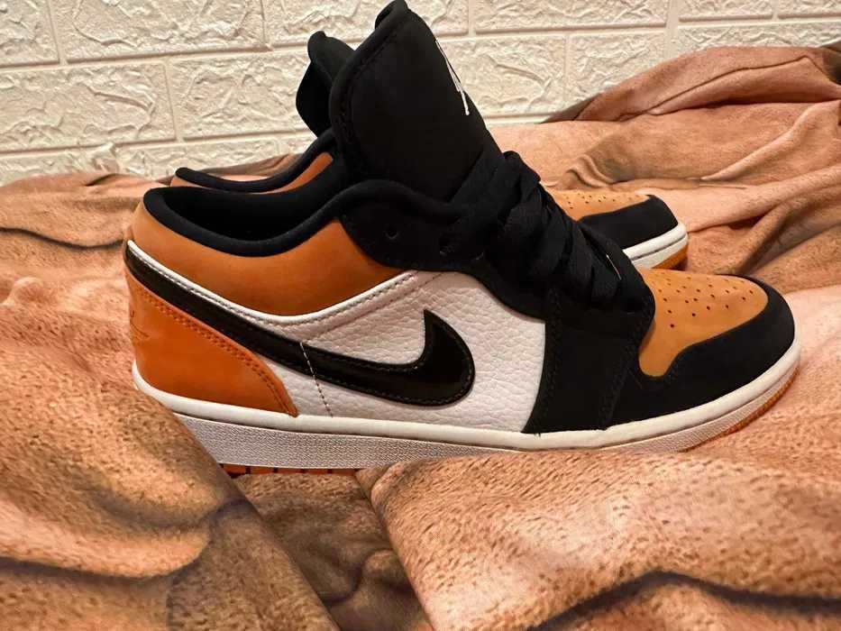 Jordan 1 Low Shattered Backboard Marime 41 Fara Cutie (Original/Real)