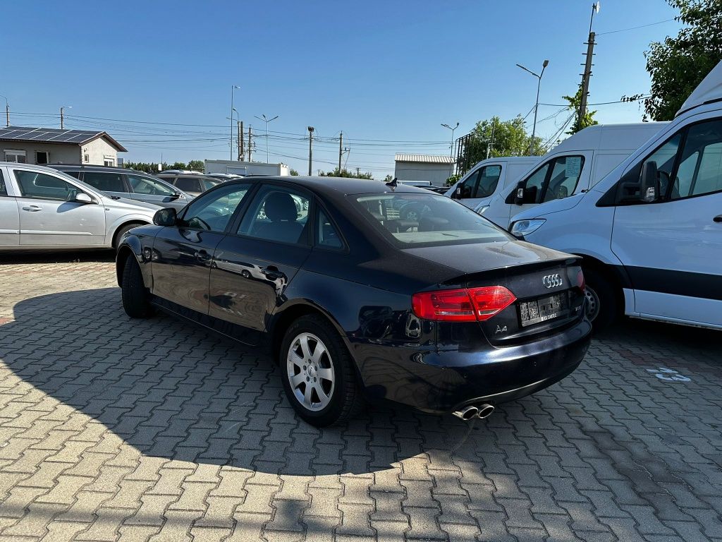 2008 Audi A4 B8 - 1.8TSI Automat - Clima * Senzori * Nav