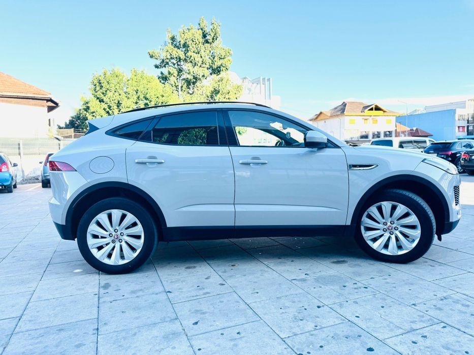 Vând Jaguar E-pace S, 4×4, unic proprietar, full option
