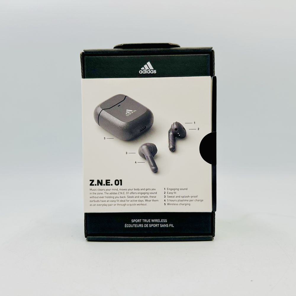 Casti Adidas Z.N.E. 01 Sport True Wireless SIGILATE / GARANTIE