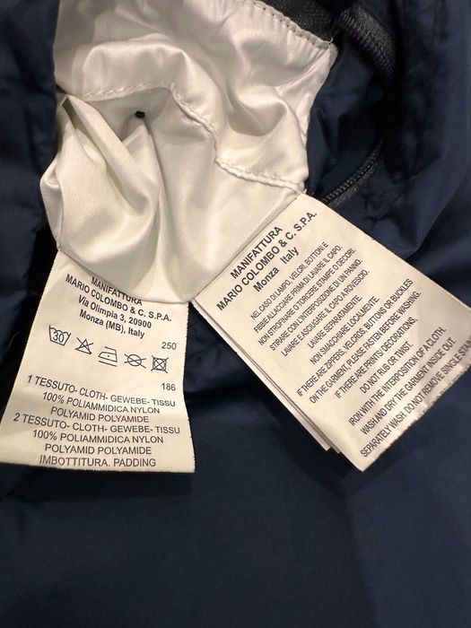 Colmar мъжко яке с гъши пух IT 46