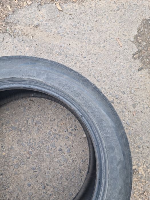 215×55×18 парный комплек срочно