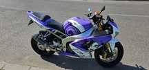 Kawasaki ZX-6R 636 Ninja