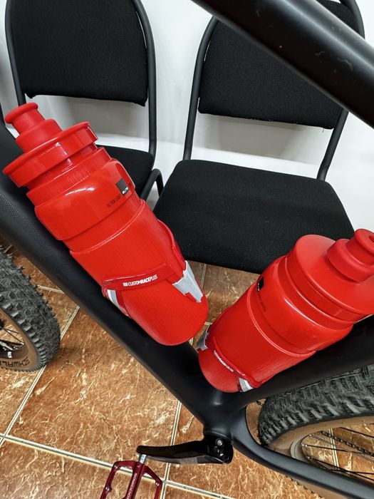 Велосипед Cube reaction C:62