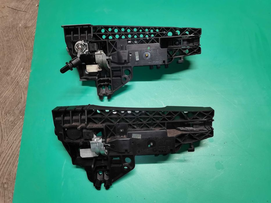 Предна и задна Леви L Dръжки за врати заАуди/ Audi/А4 B8 A5 Q5