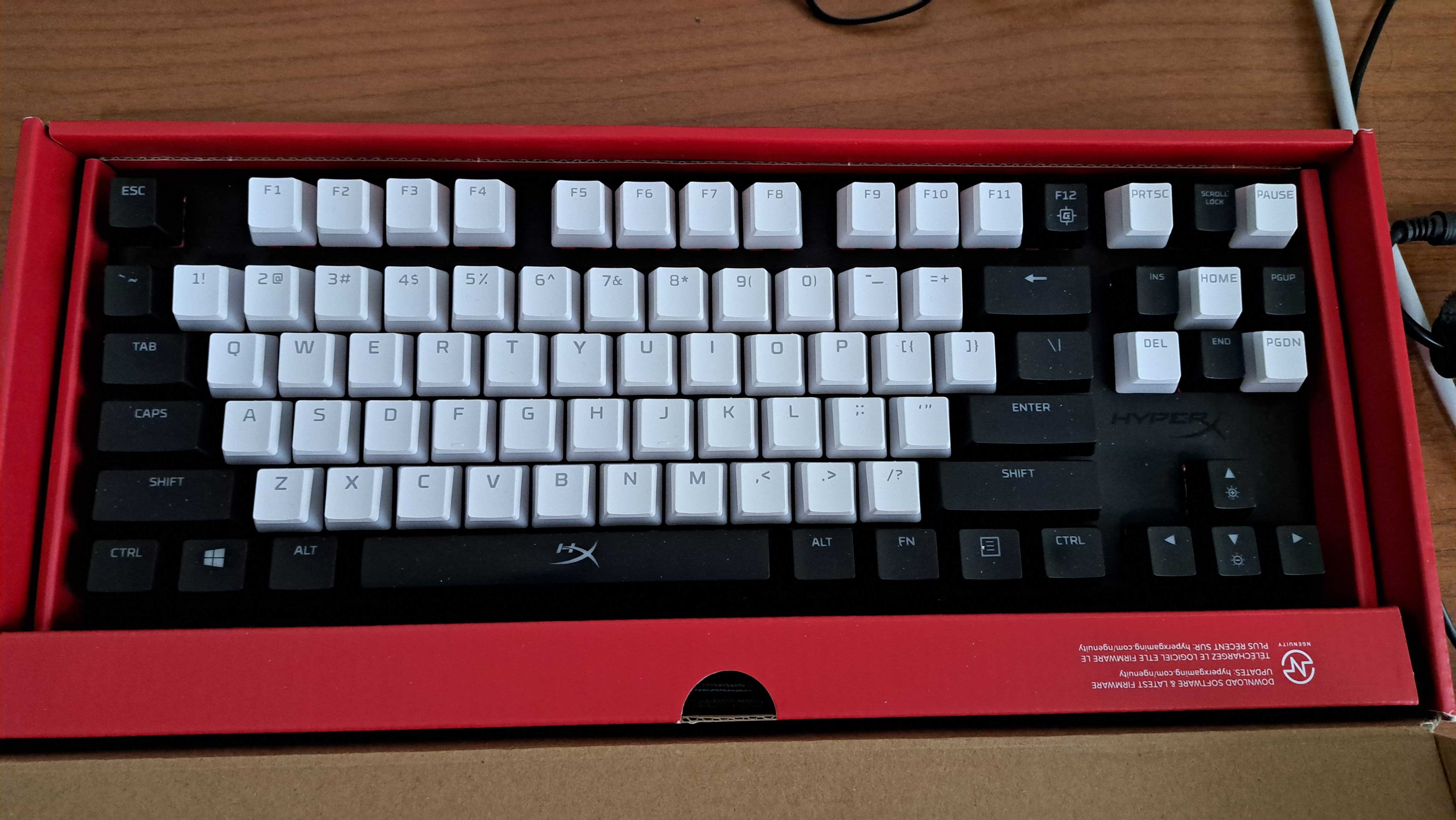 HyperX Alloy origins core PBT