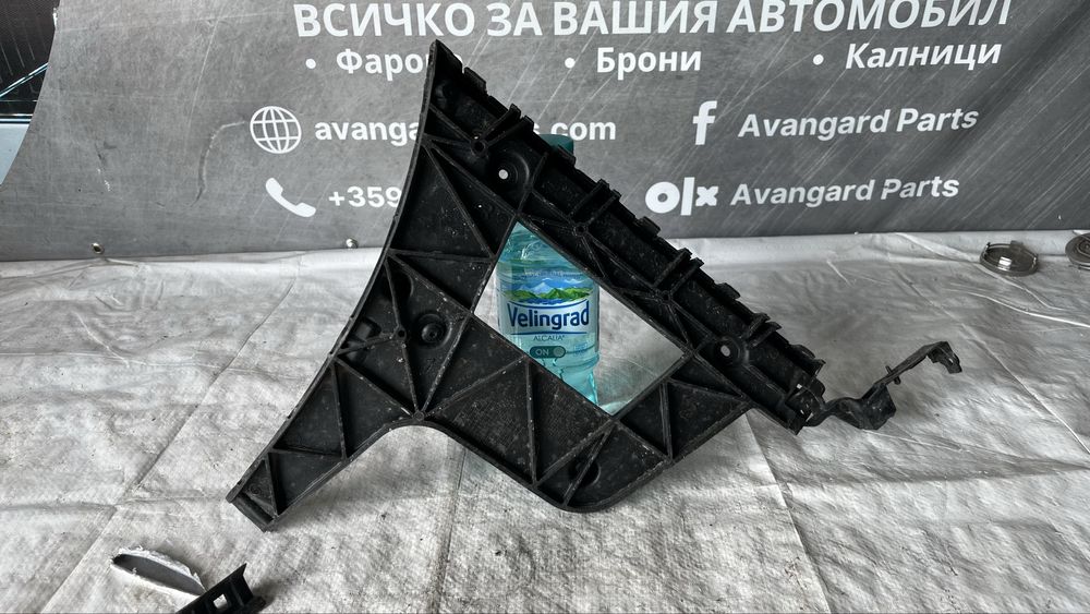 Ляв и десен водач задна броня Audi A4 B8