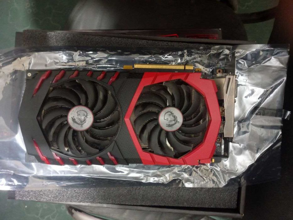 MSI GeForce® GTX 1070 Ti Gaming X 8G