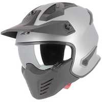 Astone Helmets Elektron 4 in 1 Casca Moto Gri Marime XL 61 cm