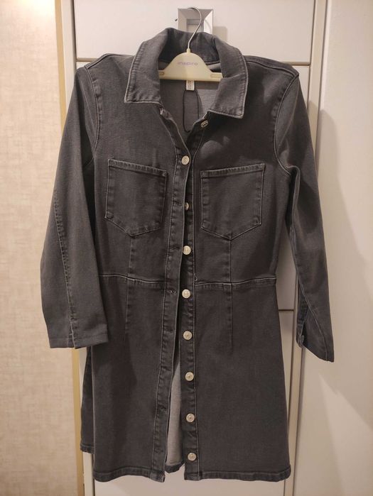 Sarafan Zara jeans