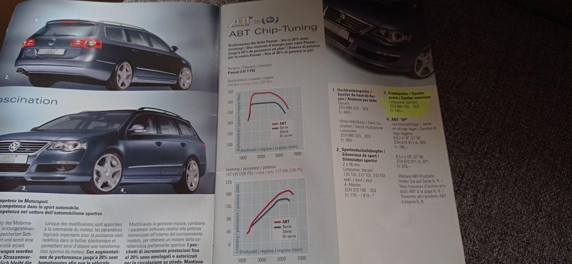 Volkswagen Passat 6