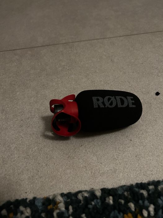 Microfon Rode VideoMic II