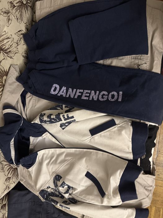 Отдам бесплатно детскую одежду для девочки 7-10 лет