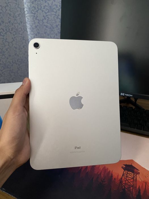 Ipad 10th gen 64 gb wifi