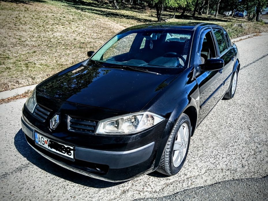 Vând Renault Megane 1.5