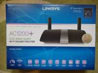 Router Linksys EA 6350 dual band AC