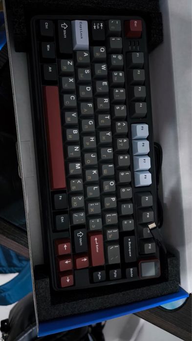 Клавиатура игровая