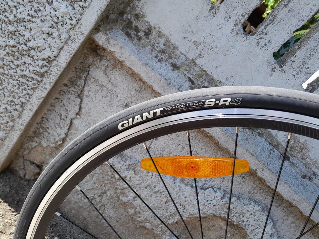 Bicicleta Giant.