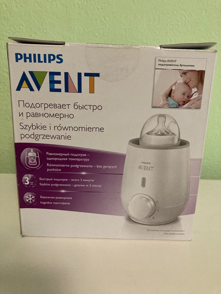 Уред за затопляне на храна Philips Avent