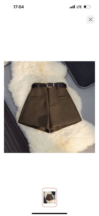 Шорты, кофта 10.000 новый