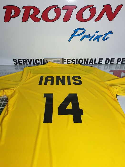 Personalizam echipamente sportive