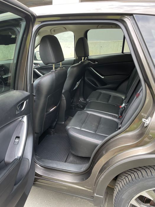 Mazda CX-5, Diesel 2,2 AWD, SkyActive, Top Revolution, 2016, Unic Prop