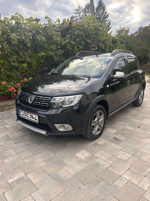 Dacia Sandero Stepeay automat