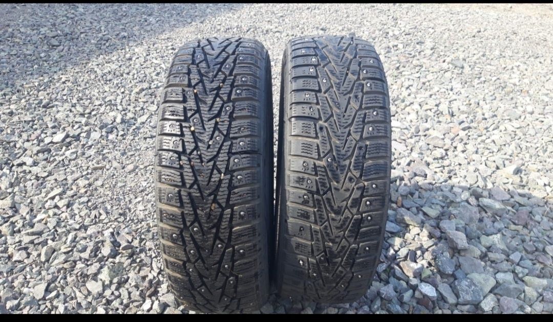 Продаётся зимние автошины
