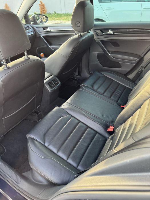 Volkswagen Golf VII 2.0 TDI DSG Highline
