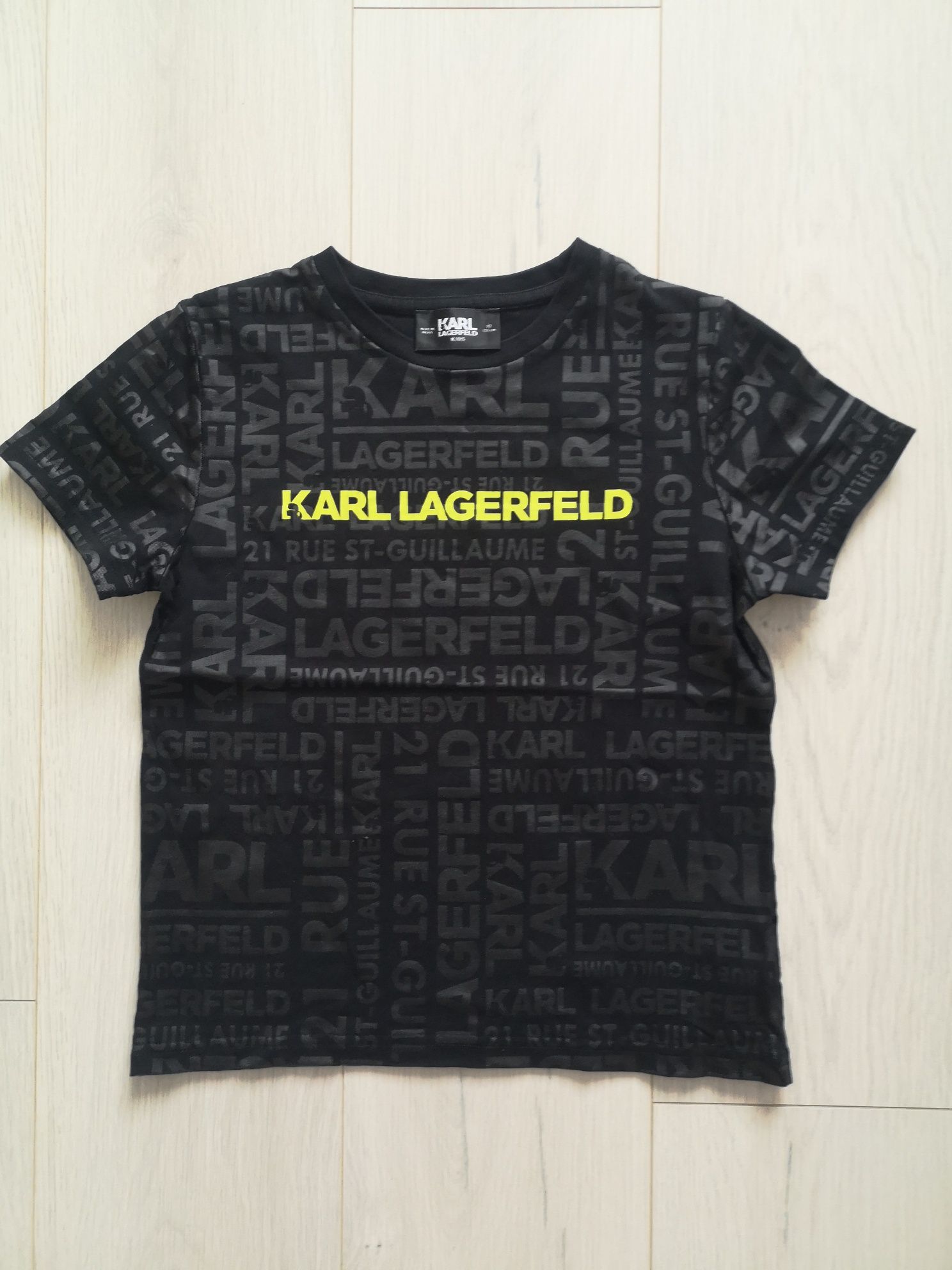 Karl Lagerfeld тениска за момче 9-10год
