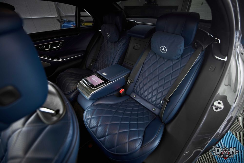 Mercedes S500 MANUFAKTUR (Unicat)